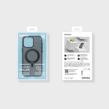 Momax Roller Apple Iphone 15/15 Pro/15 Pro Max Magsafe Kılıf