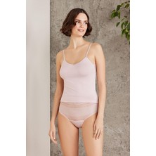 Pierre Cardin Penye Kadın Atlet Külot / Kaşkorse Set 385