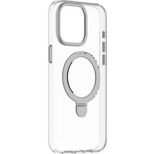 Momax Iphone 15/15 Pro/15 Pro Max Flip Magsafe Kılıf