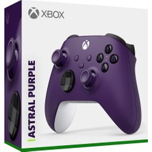Microsoft Xbox Wireless Controller (Gen9) Astral Purple (QAU-00069)