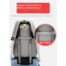 Love Home Anne Çantası 2023 Yeni Moda Taşınabilir Büyük Kapasiteli Sırt Çantası Anne ve Bebek Anne Dışarı Hafif Çok Fonksiyonlu Sırt Çantası (Yurt Dışından)