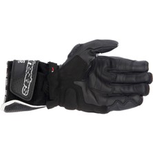 Alpinestars  Sp-8 V3 Airflow Korumalı Motosiklet Eldiveni Siyah / Beyaz / Kırmızı