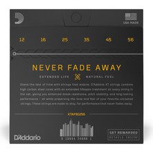 D'Addario XTAPB1256 Akustik Gitar Tel Seti