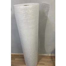 Aybas 1.Kalite Balonlu Naylon Patpat, 150 cm X 10 Metre, 40Gram - Eşya Koruma Balonlu Pat Pat