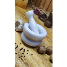 Marble Center Mermer Havan Seti Orta Boy Doğaltaş