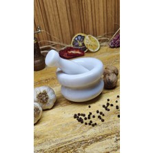Marble Center Mermer Havan Seti Orta Boy Doğaltaş