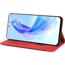 Zsunsky Shop Honor 90 Lite Için Birleştirme Deri Telefon Kılıfı (Yurt Dışından)