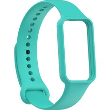 AktarMobile Xiaomi Redmi Smart Band 2 Silikon Kordon Premium Spor Kayış Tam Uyumlu Yumuşak Doku