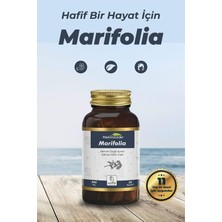 Hekimzade Marifolia 6 / 30 Kapsül 800mg - Mürver Çiçeği İçeren Takviye Edici Gıda