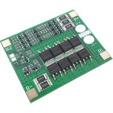 En Ucuz Al 3s 25A 12V Balans 18650 Bms Lipo Lityum Pil Batarya Şarj Devresi