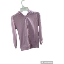 Benetton Çocuk Sweatshirt BNT-G20838 Lila