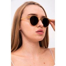 İlios Eyewear Cosmos Honey Kadın Güneş Gözlüğü