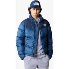 The North Face M Saıkuru Jacket Lacivert Erkek Mont NF0A853I96P1