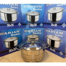 Arian Gastro 30 x 20 cm 14 Lt Tencere