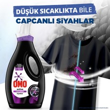 Omo Sıvı Deterjan Active Fresh Cold Power Beyazlar 1690 ml +Omo Sıvı Active Cold Power Siyahlar 1690 ml