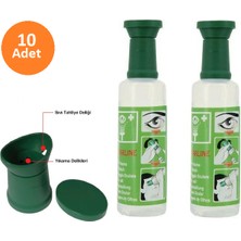 Starline Göz Duşu Solusyonu 500 ml 10 Adet