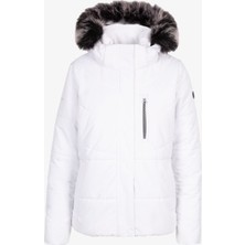 Trespass Recap Kadın Beyaz Mont FAJKRATR0066-WHT