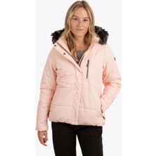 Trespass Recap Kadın Pembe Mont FAJKRATR0066-LIR