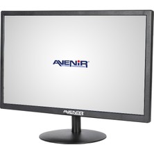 Avenir AV-M19A 19" 60Hz 5ms (Vga+Hdmı) Fhd Tn Monitör