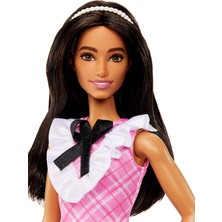 Mattel Barbie Fashionistas Büyüleyici Parti Bebekleri FBR37-HJT06