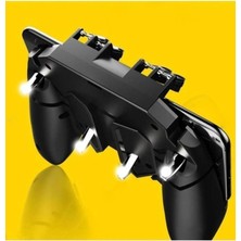 Vos Versa Pubg Gamepad Kontroller 6 Parmak Oyun Konsolu Joystick Gamepad Ak-66