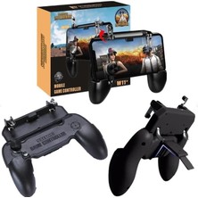 Vos Versa Pubg  Oyun Konsolu Ateşleyici Tetik Joystick Gamepad W11