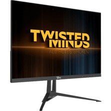 Twısted Mınds 27 TM27FHD100IPS Fhd 100HZ 1ms HDMI VGA IPS Freesync/gsync Çerçevesiz Gamıng Monitör