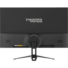 Twısted Mınds 27 TM27FHD100IPS Fhd 100HZ 1ms HDMI VGA IPS Freesync/gsync Çerçevesiz Gamıng Monitör