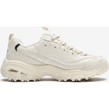 Skechers D'lites - Fresh Start Kadın Beyaz Sneakers - 11931 Ofwt