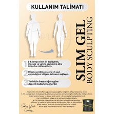 For You Gold Slim Jel Inceltici , Sıkılaştırıcı, Selülit ve Çatlak Karşıtı Bakım Vücut Şekillendirici+ Mezura ile