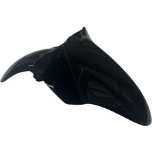 Moto Express Honda PCX125 2011-2013 Ön Çamurluk Grenajı Siyah A