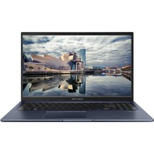 Asus Vivobook 15 X1502ZA-EJ1069 Intel Core i5 1235U 8GB 512GB SSD Freedos 15.6" FHD Taşınabilir Bilgisayar