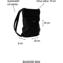 Bagwise Kadın Sırt Çantası, Büyük Boy, 9004