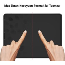 Engo Samsung Galaxy Tab S8 Mat Ekran Koruyucu Parmak Izi Bırakmaz