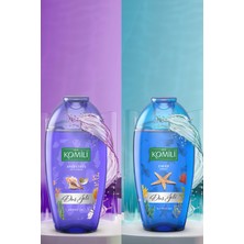 Komili Seyahat Boy Duş Jeli Tanışma Paketi 4'lü Set - 4 x 200ML