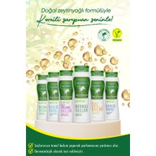 Komili Normal Saçlar Için 2'si 1 Arada Kremli Vegan Temel Bakım Şampuanı 3'lü Set-  - 3 x 500 ml