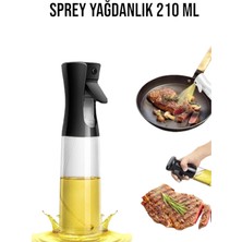 Wansatti Pratik Sprey Yağdanlık 210 ml