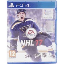 Aea Sports Nhl 17 Ps4 Oyun