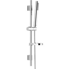 Fause Sürgülü Duş Seti Pirinç Başlık KSS101