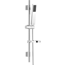 Fause Sürgülü Duş Seti Pirinç Başlık KSS102