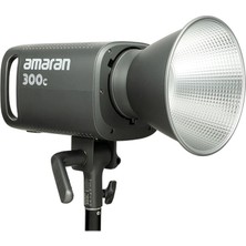 Aputure Amaran 300C Rgbww Led Video Işığı