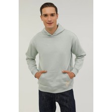 Lumberjack 2W M-CG516 Smooth Hoodie 2pr Erkek Sweat - Kapson