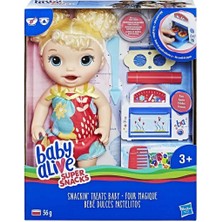 Baby Alive Tatlı Seven Bebeğim E1947