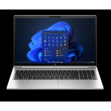 Hp Probook 450 G10 816A5EA I7-1355U 16GB 512GB SSD 4gb RTX2050 15.6" Dos Gümüş Notebook