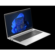 Hp Probook 450 G10 816A5EA I7-1355U 16GB 512GB SSD 4gb RTX2050 15.6" Dos Gümüş Notebook