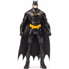 Batman Figür 15 cm Batman Siyah