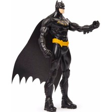 Batman Figür 15 cm Batman Siyah