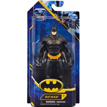 Batman Figür 15 cm Batman Siyah