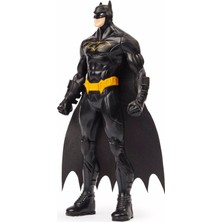 Batman Figür 15 cm Batman Siyah