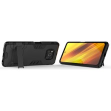 4U Sky Xiaomi Poco X3 Nfc/poco X3-Black (Yurt Dışından)